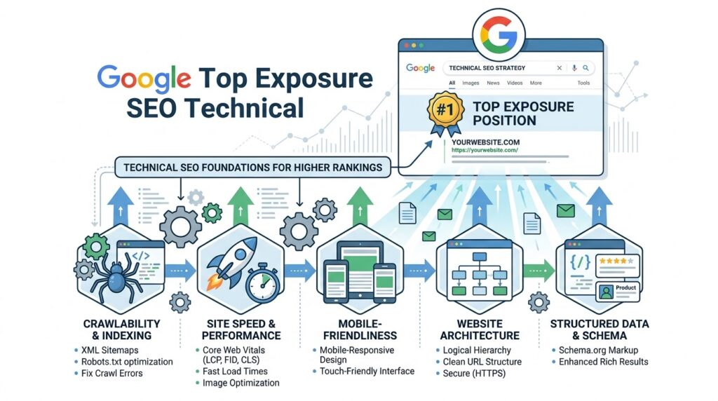 robots.txt | 차단과 색인 오해 | 랭크스킨